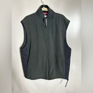 Izod Performance X Microtech fleece vest‎ - Green
